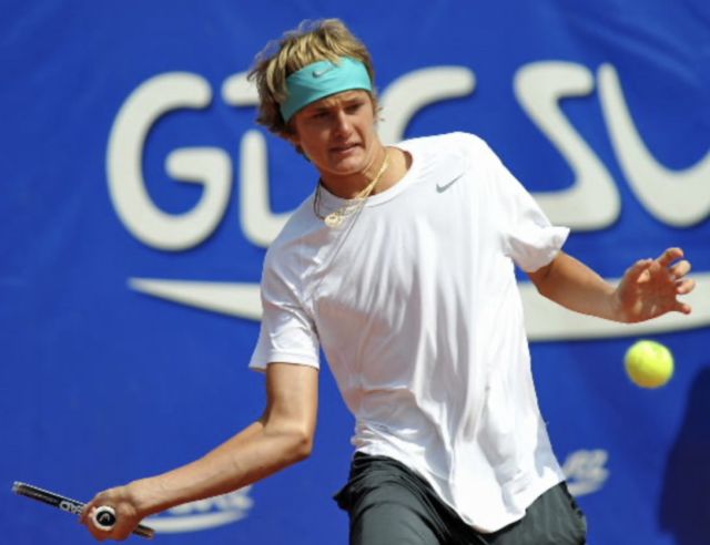 A. Zverev (2012, 2013)