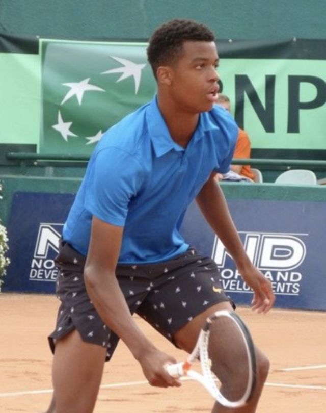 G. Mpetshi-Perricard (2019)