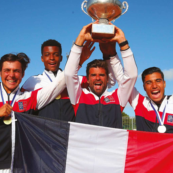 Junior Davis Cup 2023